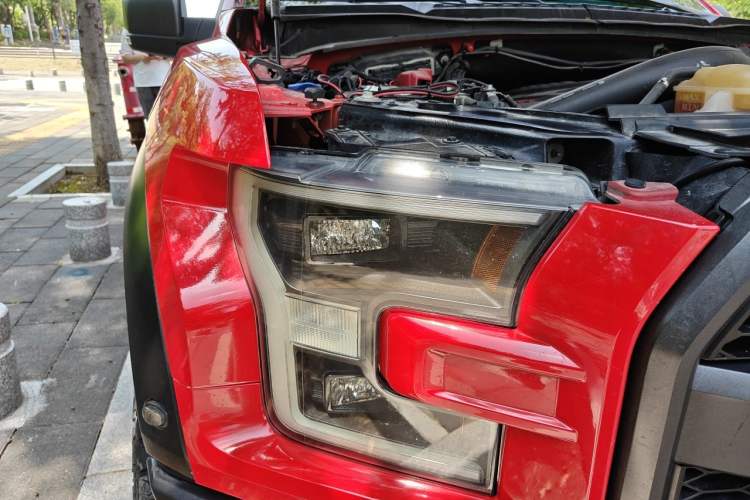 Used Ford F-150 Raptor 2019 3.5T Raptor Performance Enhanced Edition Right Front Headlight