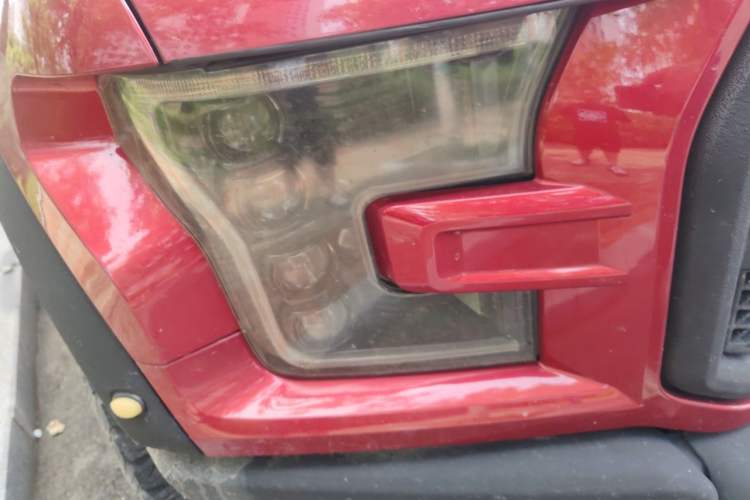 Used Ford F-150 Raptor 2019 3.5T Raptor Performance Enhanced Edition Right Front Headlight