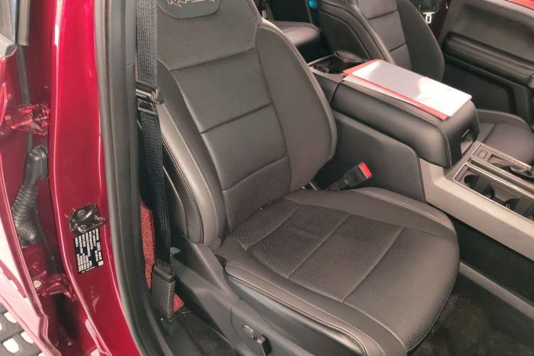 Used Ford F-150 Raptor 2019 3.5T Raptor Performance Enhanced Edition Right Front Seat