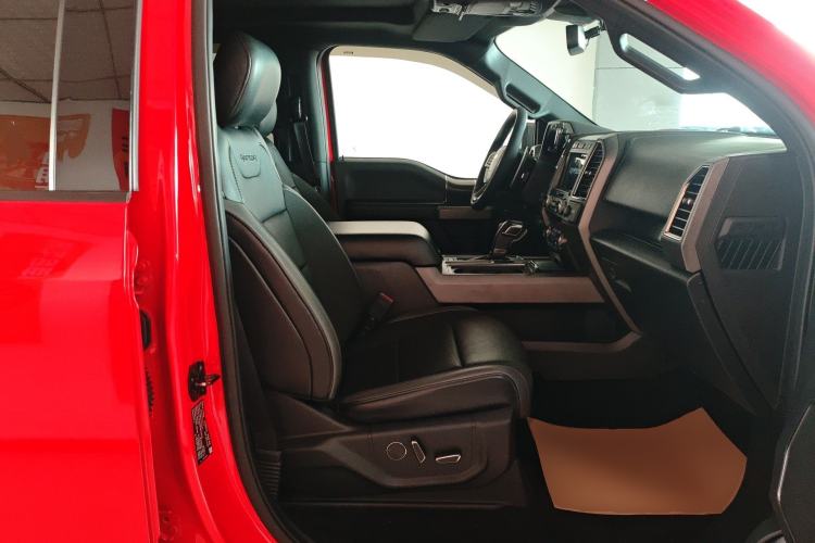 Used Ford F-150 Raptor 2019 3.5T Raptor Performance Enhanced Edition Right Front Seat
