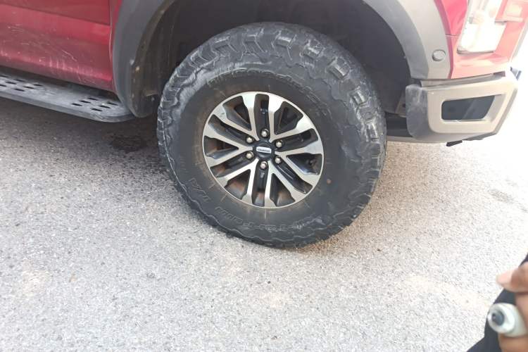 Used Ford F-150 Raptor 2019 3.5T Raptor Performance Enhanced Edition Right Front Wheel Hub