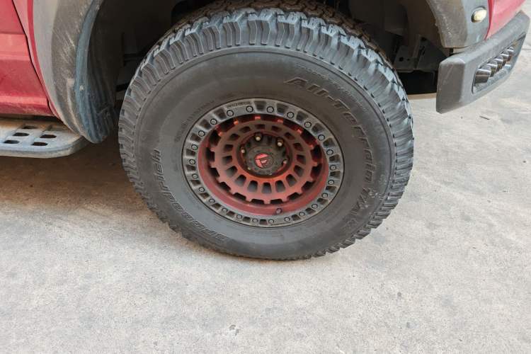 Used Ford F-150 Raptor 2019 3.5T Raptor Performance Enhanced Edition Right Front Wheel Hub