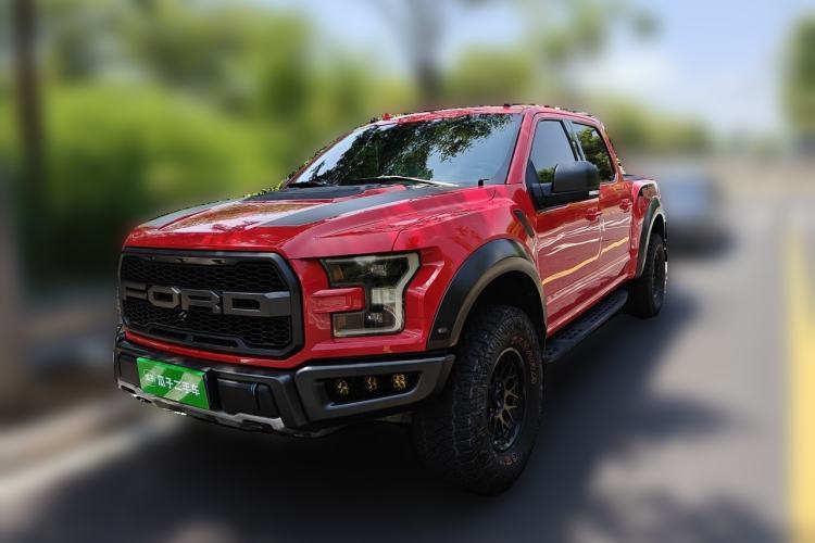 Used Ford F-150 Raptor 2019 3.5T Raptor Performance Enhanced Edition Guazi used car, China used car export, Used car for sale, Used cars, Cheapest cars for sale