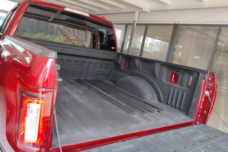 Used Ford F-150 Raptor 2019 3.5T Raptor Performance Enhanced Edition Trunk