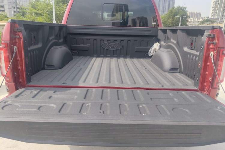 Used Ford F-150 Raptor 2019 3.5T Raptor Performance Enhanced Edition Trunk