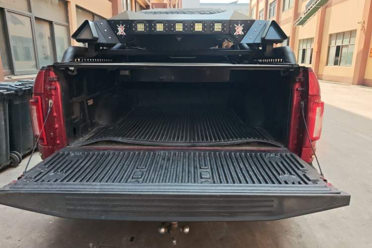 Used Ford F-150 Raptor 2019 3.5T Raptor Performance Enhanced Edition Trunk