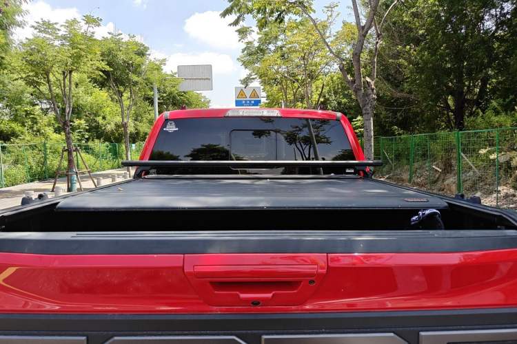 Used Ford F-150 Raptor 2019 3.5T Raptor Performance Enhanced Edition Trunk