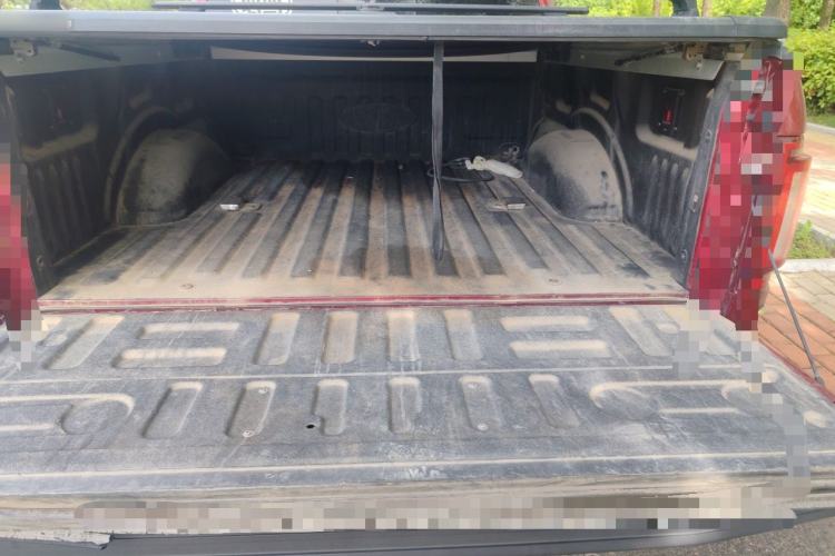Used Ford F-150 Raptor 2019 3.5T Raptor Performance Enhanced Edition Trunk