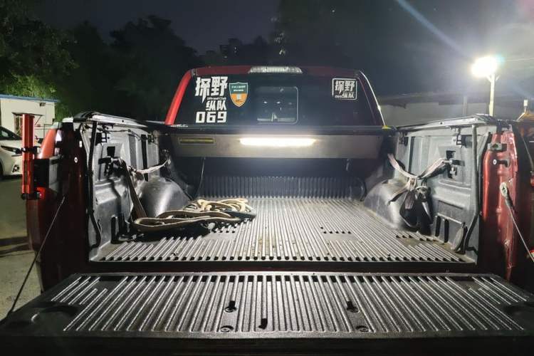 Used Ford F-150 Raptor 2019 3.5T LTD Trunk