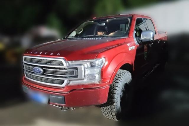 Used Ford F-150 Raptor 2019 3.5T LTD