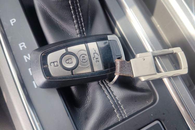 Used Ford F-150 Raptor 2019 3.5T Raptor Performance Enhanced Edition Vehicle Key