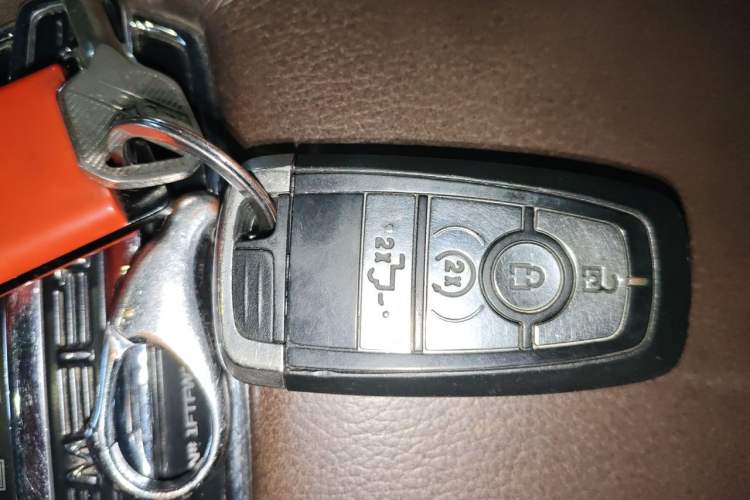 Used Ford F-150 Raptor 2019 3.5T LTD Vehicle Key