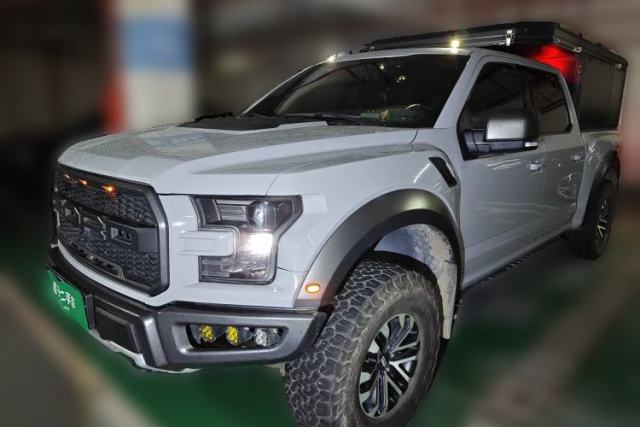 Used Ford F-150 Raptor 2019 3.5T Raptor Performance Enhanced Edition