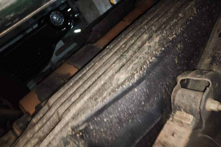 Used Ford F-150 Raptor 2019 3.5T Raptor Performance Enhanced Edition Chassis Rear Left