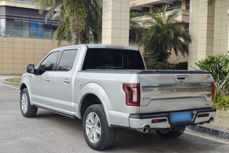 Used Ford F-150 Raptor 2019 3.5T LTD Exterior 2