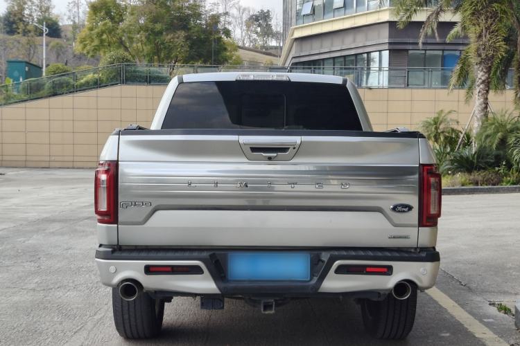 Used Ford F-150 Raptor 2019 3.5T LTD Exterior 5