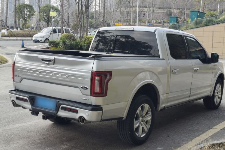 Used Ford F-150 Raptor 2019 3.5T LTD Exterior 6