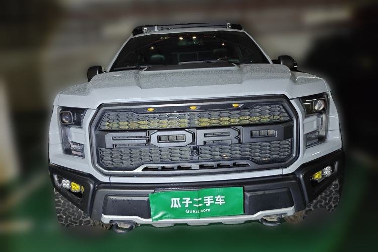 Used Ford F-150 Raptor 2019 3.5T Raptor Performance Enhanced Edition Front