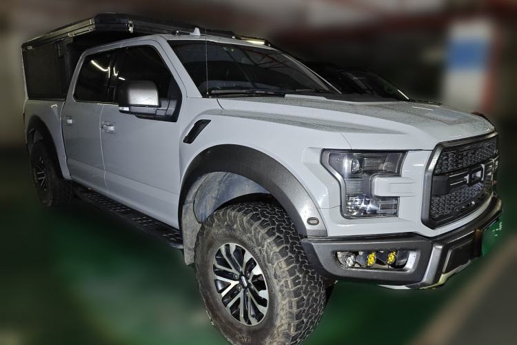 Used Ford F-150 Raptor 2019 3.5T Raptor Performance Enhanced Edition Front Right 45 Deg