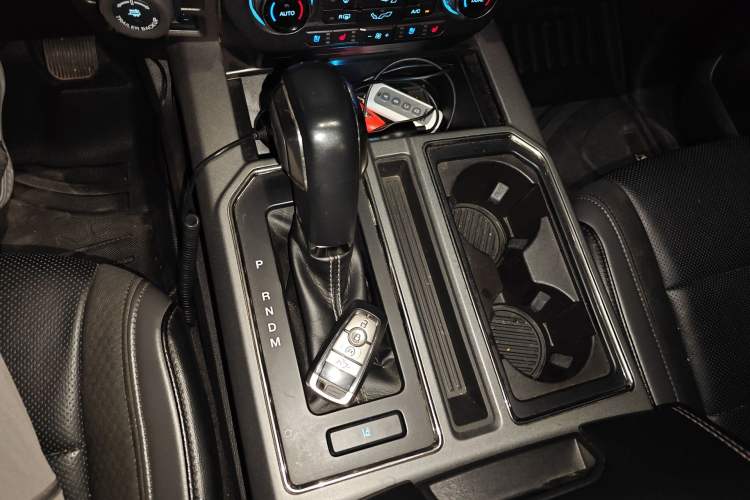 Used Ford F-150 Raptor 2019 3.5T Raptor Performance Enhanced Edition Gear Lever