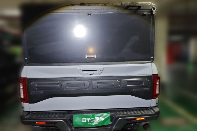 Used Ford F-150 Raptor 2019 3.5T Raptor Performance Enhanced Edition Rear