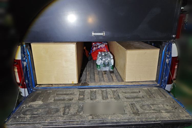 Used Ford F-150 Raptor 2019 3.5T Raptor Performance Enhanced Edition Trunk