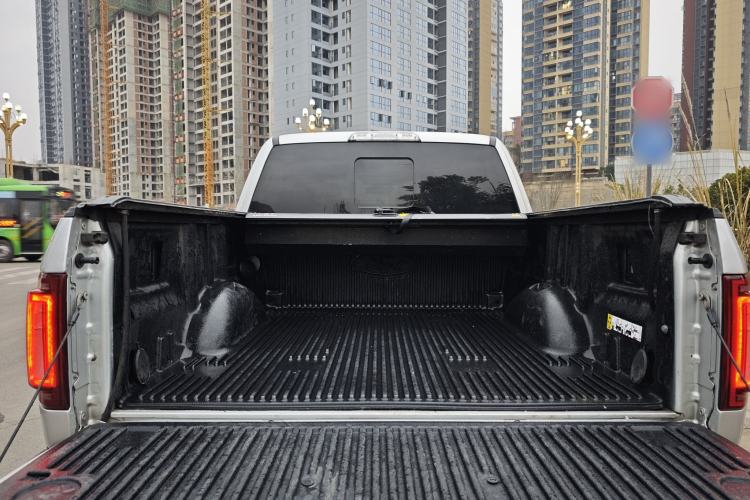 Used Ford F-150 Raptor 2019 3.5T LTD Trunk
