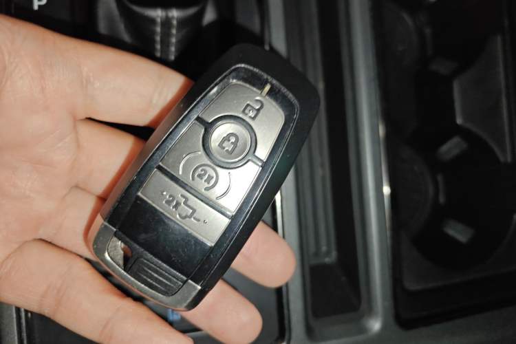 Used Ford F-150 Raptor 2019 3.5T Raptor Performance Enhanced Edition Vehicle Key