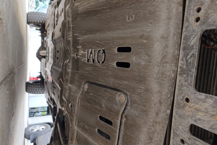 Used Ford F-150 Raptor  Chassis Front