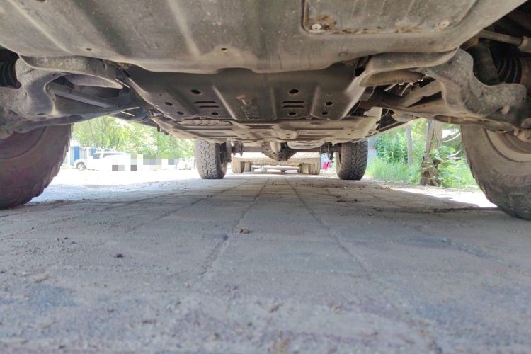 Used Ford F-150 Raptor 2019 3.5T LTD Chassis Front