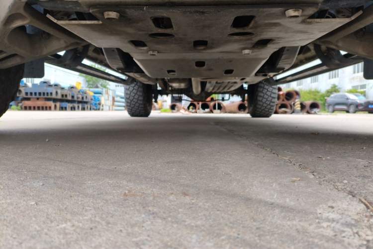 Used Ford F-150 Raptor 2019 3.5T Raptor Performance Enhanced Edition Chassis Front