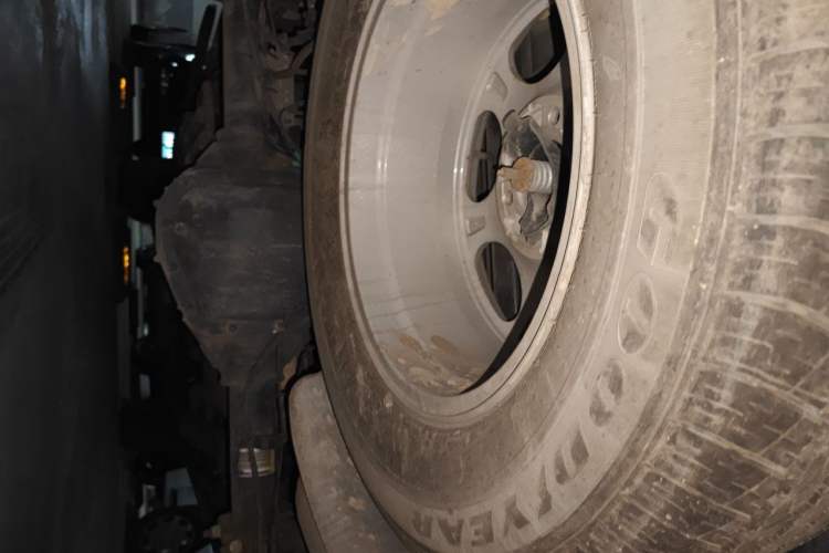 Used Ford F-150 Raptor  Chassis Rear