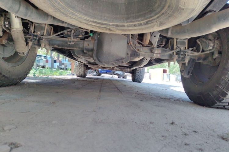 Used Ford F-150 Raptor 2019 3.5T LTD Chassis Rear