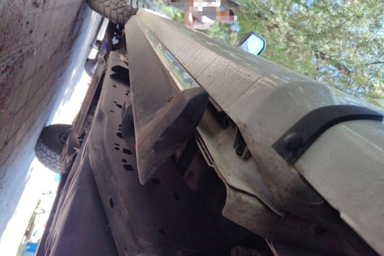 Used Ford F-150 Raptor 2019 3.5T LTD Chassis Rear Left