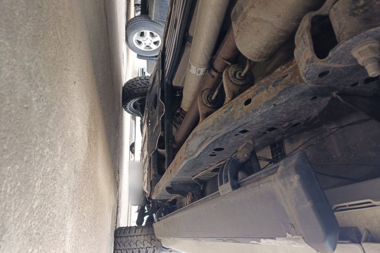 Used Ford F-150 Raptor  Chassis Rear Right