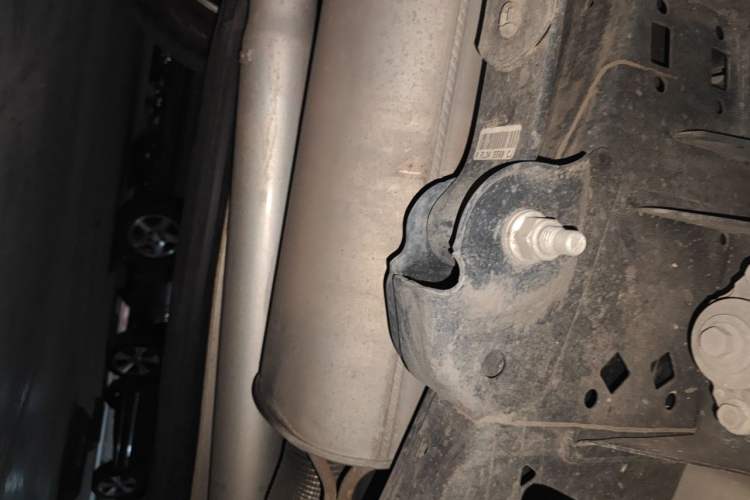 Used Ford F-150 Raptor  Chassis Rear Right