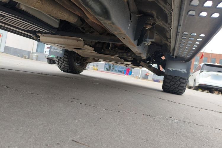 Used Ford F-150 Raptor 2019 3.5T Raptor Performance Enhanced Edition Chassis Rear Right