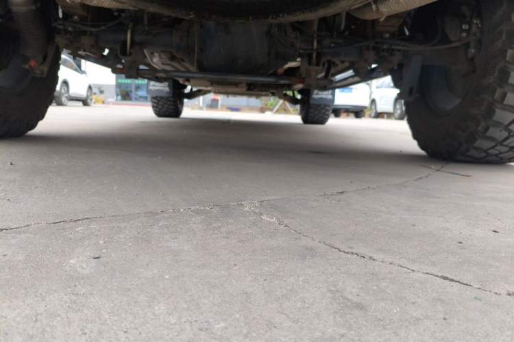 Used Ford F-150 Raptor 2019 3.5T Raptor Performance Enhanced Edition Chassis Rear