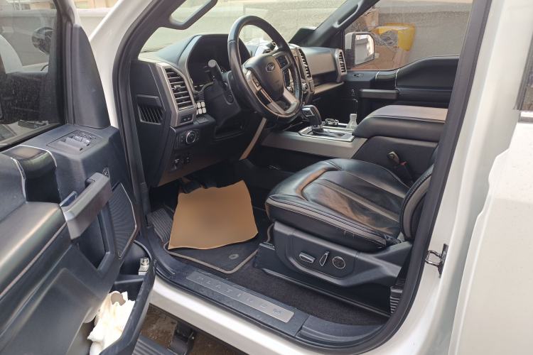 Used Ford F-150 Raptor  Driver Seat