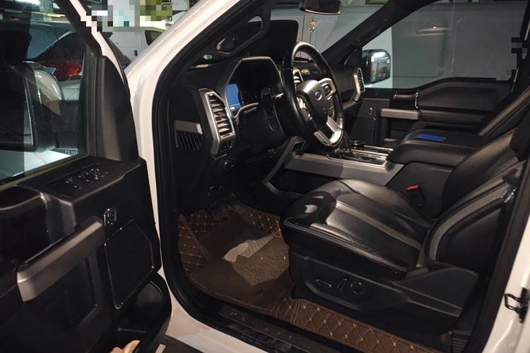 Used Ford F-150 Raptor  Driver Seat