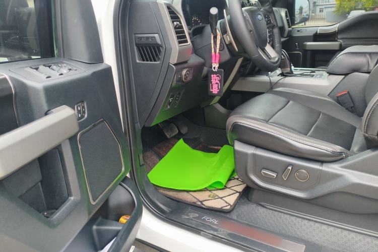Used Ford F-150 Raptor 2019 3.5T Raptor Performance Enhanced Edition Driver Seat