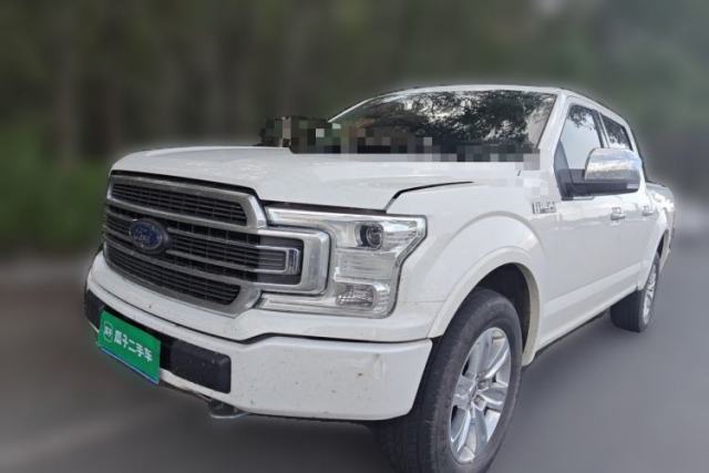 Used Ford F-150 Raptor 2019 3.5T LTD
