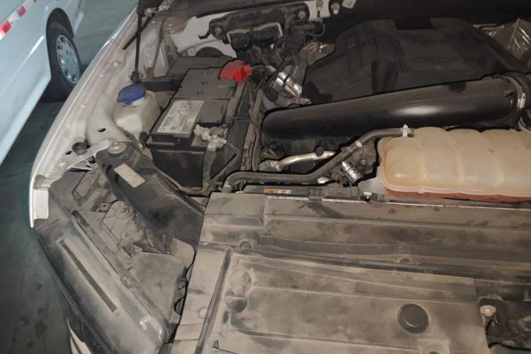 Used Ford F-150 Raptor  Engine Bay Right