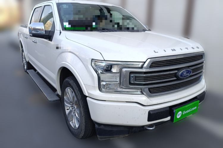 Used Ford F-150 Raptor 2019 3.5T LTD Exterior 1