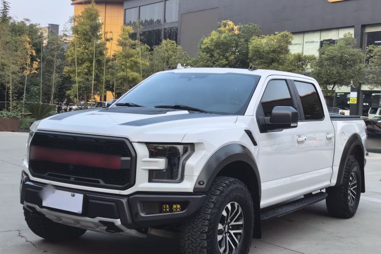 Used Ford F-150 Raptor 2019 3.5T Raptor Performance Enhanced Edition Exterior 1