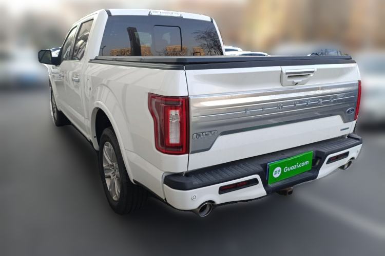 Used Ford F-150 Raptor 2019 3.5T LTD Exterior 2