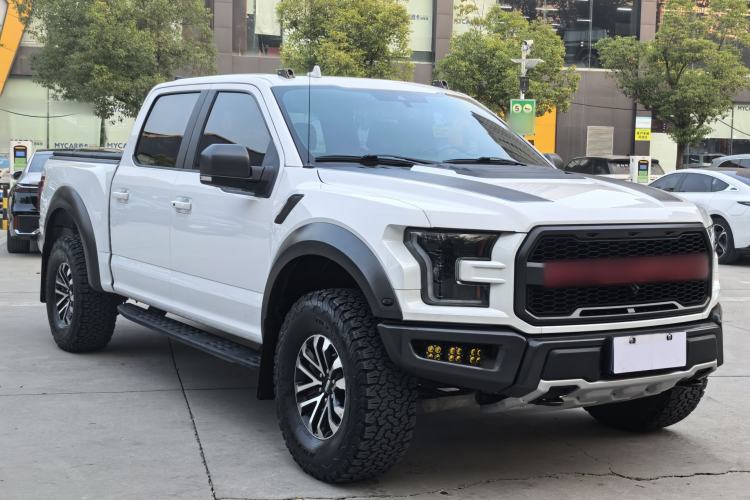 Used Ford F-150 Raptor 2019 3.5T Raptor Performance Enhanced Edition Exterior 2
