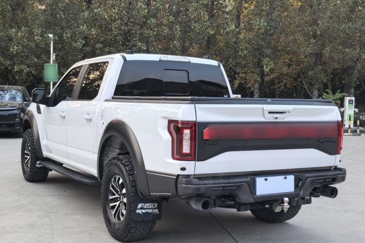 Used Ford F-150 Raptor 2019 3.5T Raptor Performance Enhanced Edition Exterior 3