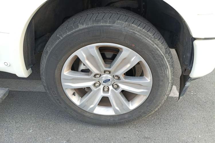 Used Ford F-150 Raptor 2019 3.5T LTD Exterior 4