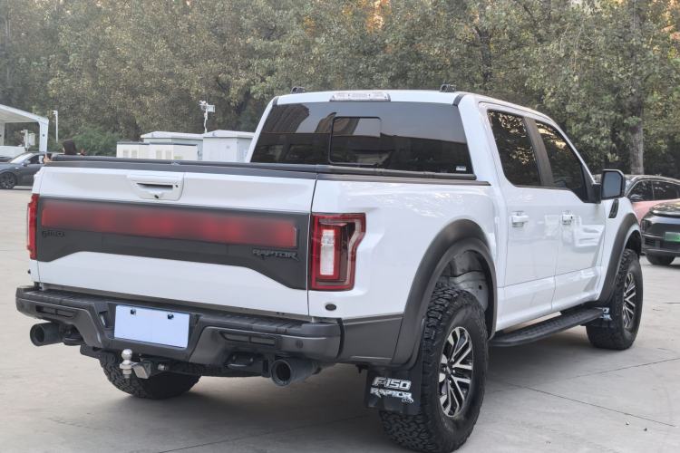 Used Ford F-150 Raptor 2019 3.5T Raptor Performance Enhanced Edition Exterior 4